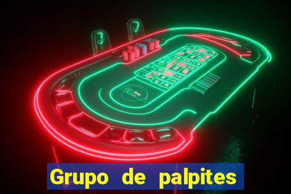 Grupo de palpites de futebol gratis